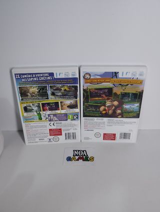Pack Nintendo Wii 
