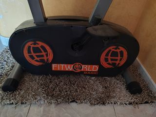 Cyclette Fitworld Basic Diadora