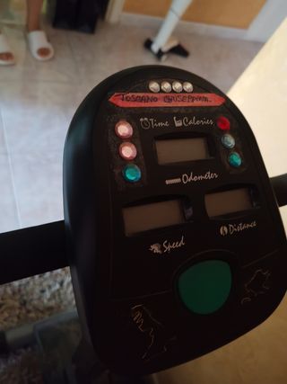 Cyclette Fitworld Basic Diadora