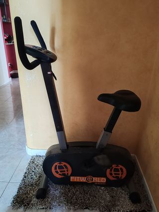 Cyclette Fitworld Basic Diadora