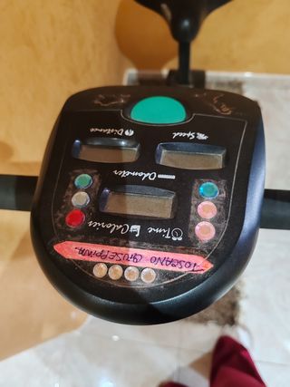 Cyclette Fitworld Basic Diadora