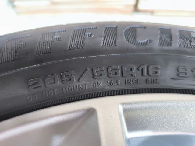 Llantas y Neumáticos Renault Megane IV (2017)