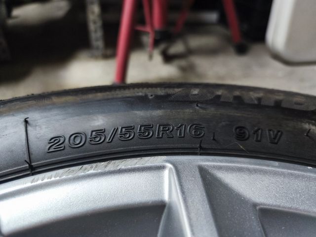 Llantas y Neumáticos Renault Megane IV (2017)