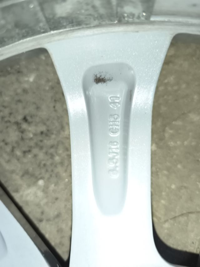 Llantas y Neumáticos Renault Megane IV (2017)