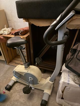 Bicicleta Estática Salter PE-2021