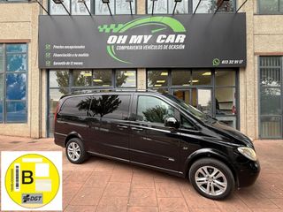 MERCEDES-BENZ Viano 2.2 CDI 4matic Trend Larga