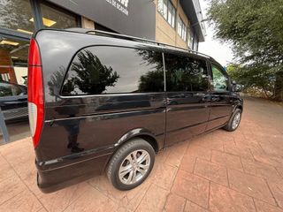 MERCEDES-BENZ Viano 2.2 CDI 4matic Trend Larga