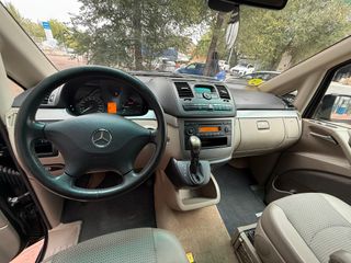 MERCEDES-BENZ Viano 2.2 CDI 4matic Trend Larga