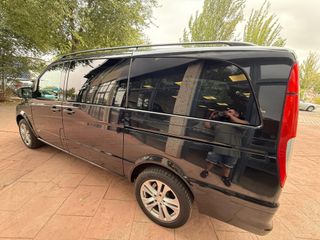 MERCEDES-BENZ Viano 2.2 CDI 4matic Trend Larga