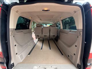 MERCEDES-BENZ Viano 2.2 CDI 4matic Trend Larga