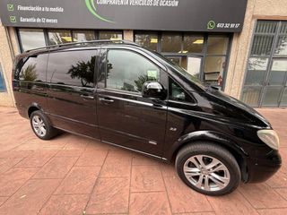 MERCEDES-BENZ Viano 2.2 CDI 4matic Trend Larga