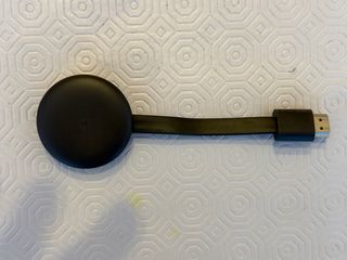 Google Chromecast como nuevo