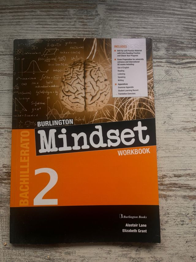 MINDSET BACH 2 WB