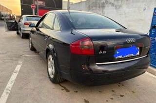 Audi  A6 2004
