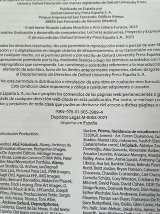 Lengua Castellana y Literatura 4 ESO Geniox Oxford