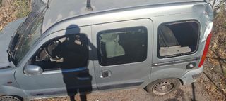 Despiece Renault Kangoo
