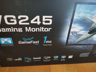 Monitor ASUS VG245H Gaming 1ms 75Hz
