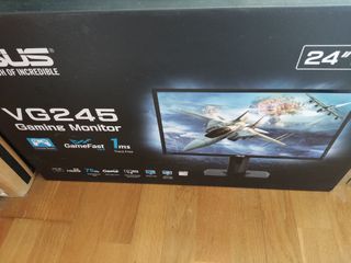 Monitor ASUS VG245H Gaming 1ms 75Hz