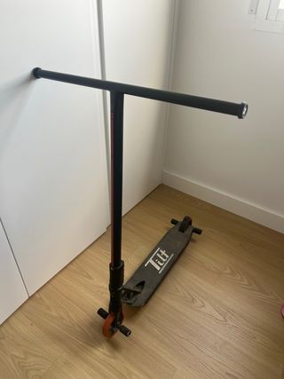 Patinete Sacrifice AK-115 Naranja