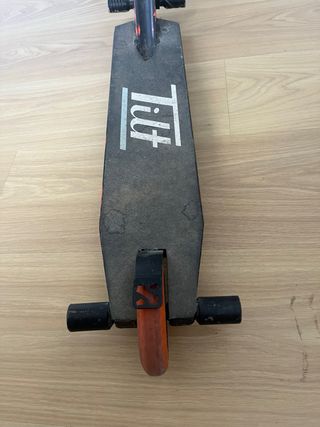 Patinete Sacrifice AK-115 Naranja