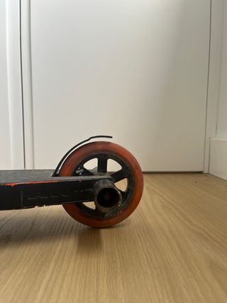 Patinete Sacrifice AK-115 Naranja