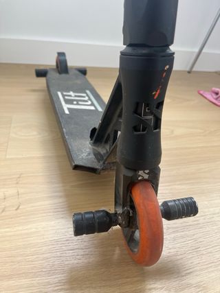 Patinete Sacrifice AK-115 Naranja