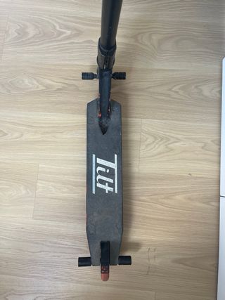 Patinete Sacrifice AK-115 Naranja