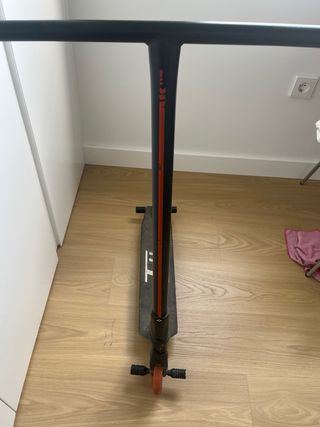Patinete Sacrifice AK-115 Naranja