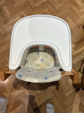 Trona Stokke Tripp Trapp madera