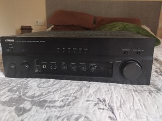 Amplificador Yamaha AX-397 Negro