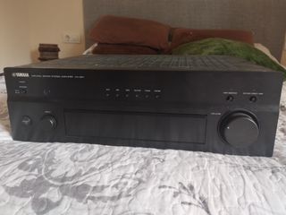 Amplificador Yamaha AX-397 Negro