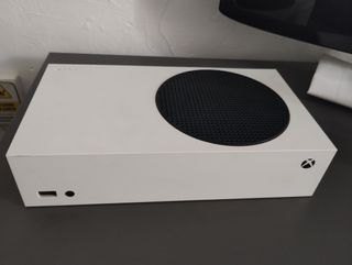 Consola Xbox Series S Blanca