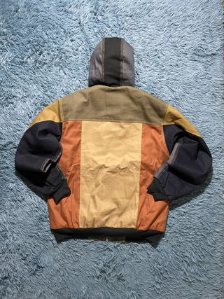 Chaqueta Carhartt Rework Harrington Bomber Vintage