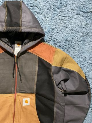 Chaqueta Carhartt Rework Harrington Bomber Vintage
