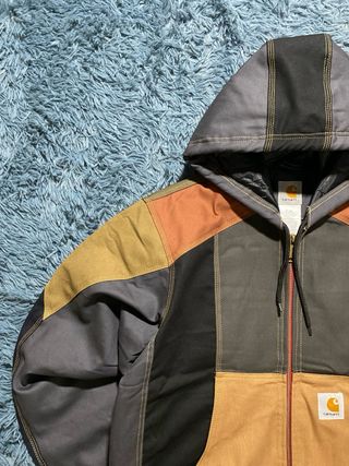 Chaqueta Carhartt Rework Harrington Bomber Vintage