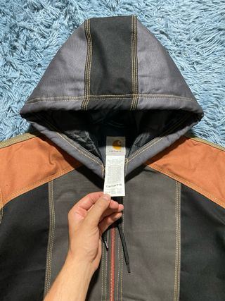 Chaqueta Carhartt Rework Harrington Bomber Vintage