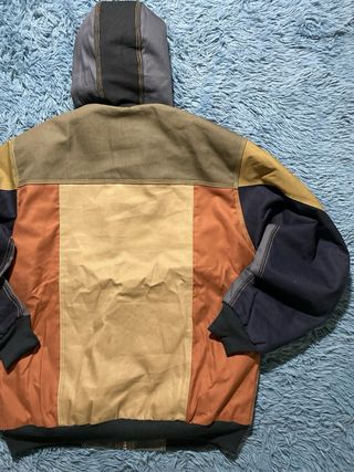 Chaqueta Carhartt Rework Harrington Bomber Vintage