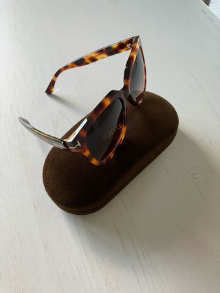 Gafas de sol Tom Ford Tortoise
