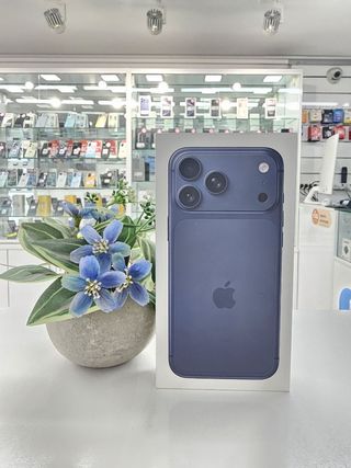 IPHONE 17 PRO 256GB Deep blue PRECINTADO
