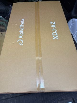 Controladora Pioneer AlphaTheta XDJ-AZ