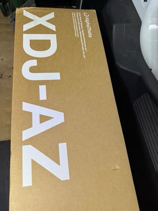 Controladora Pioneer AlphaTheta XDJ-AZ