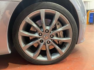 Llantas Renault Megane RS