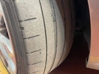 Llantas Renault Megane RS