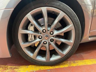 Llantas Renault Megane RS
