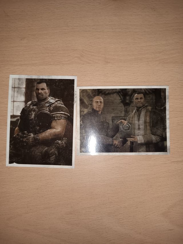 Gears of War 3 Edición Coleccionista Francés