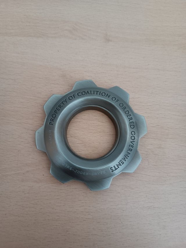 Gears of War 3 Edición Coleccionista Francés