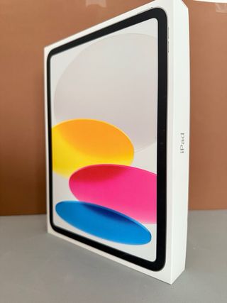 iPad 11" Tablet de 256GB Sin Abrir