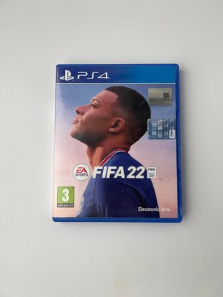 Fifa 22 | Gioco Playstation 4