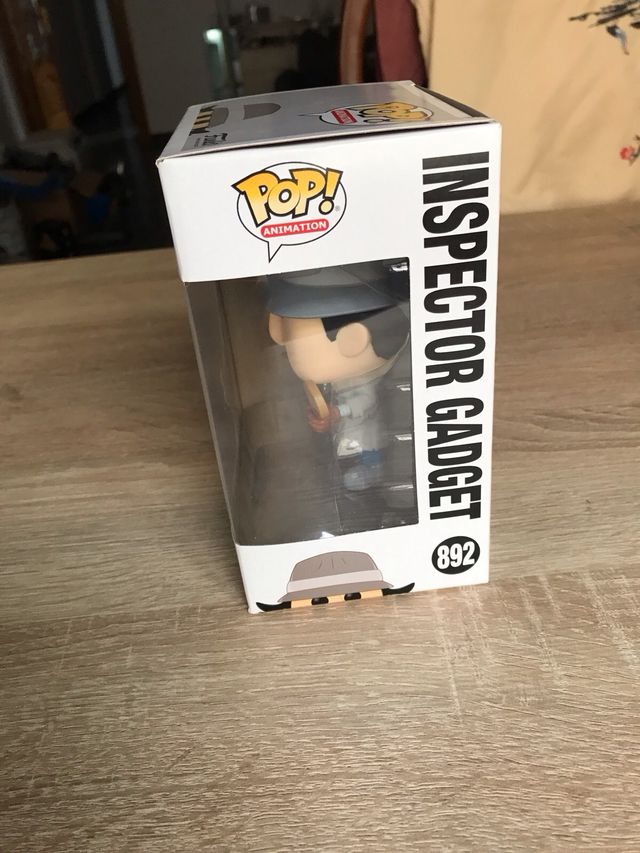 Funko Pop! Inspector Gadget 892