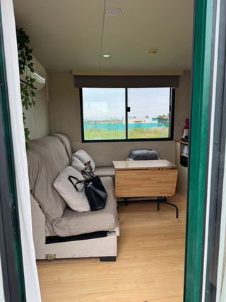 Mobile home